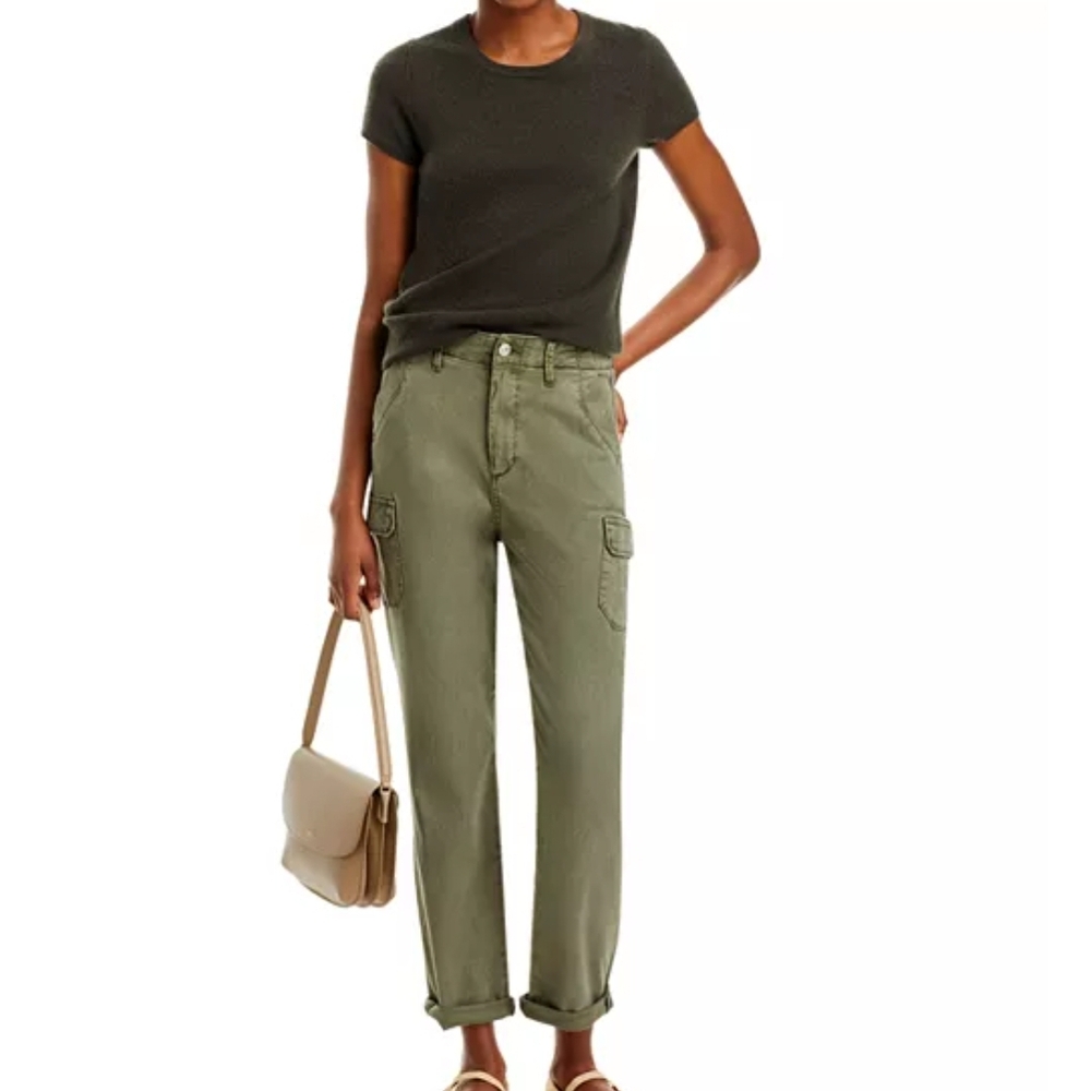 PAIGE Olive Apparel